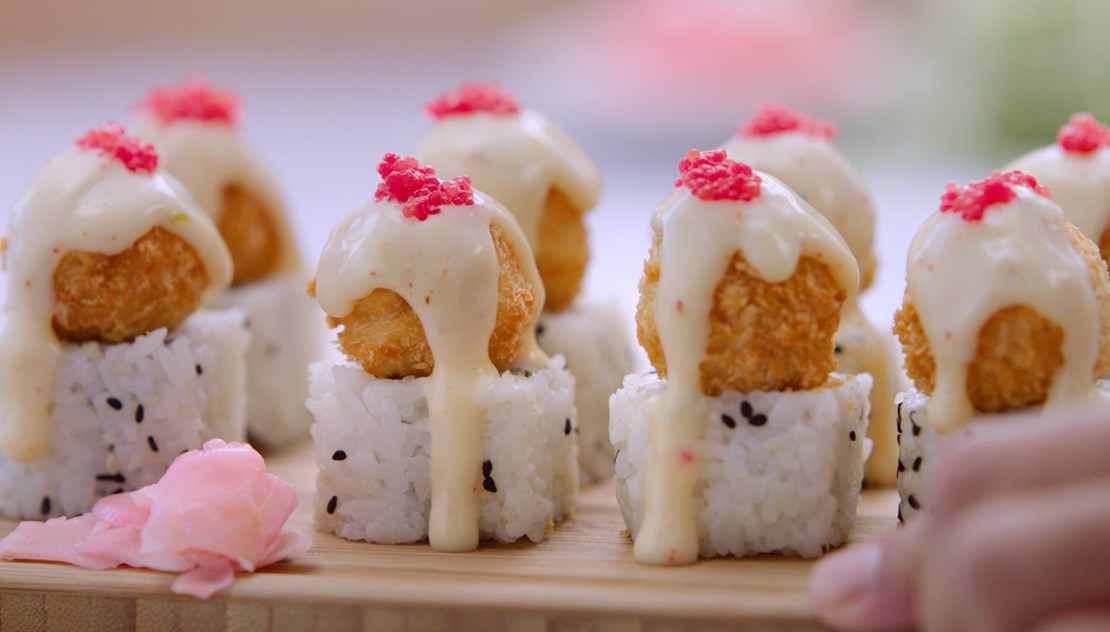 john dorys half price sushi special